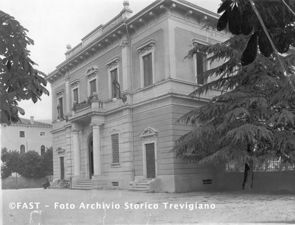 Vittorio Veneto, la Banca Mutua Popolare 